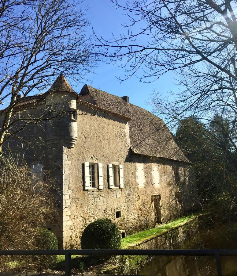 Lapartment Du Perigord Javerlhac-et-la-Chapelle-Saint-Robert 외부 사진