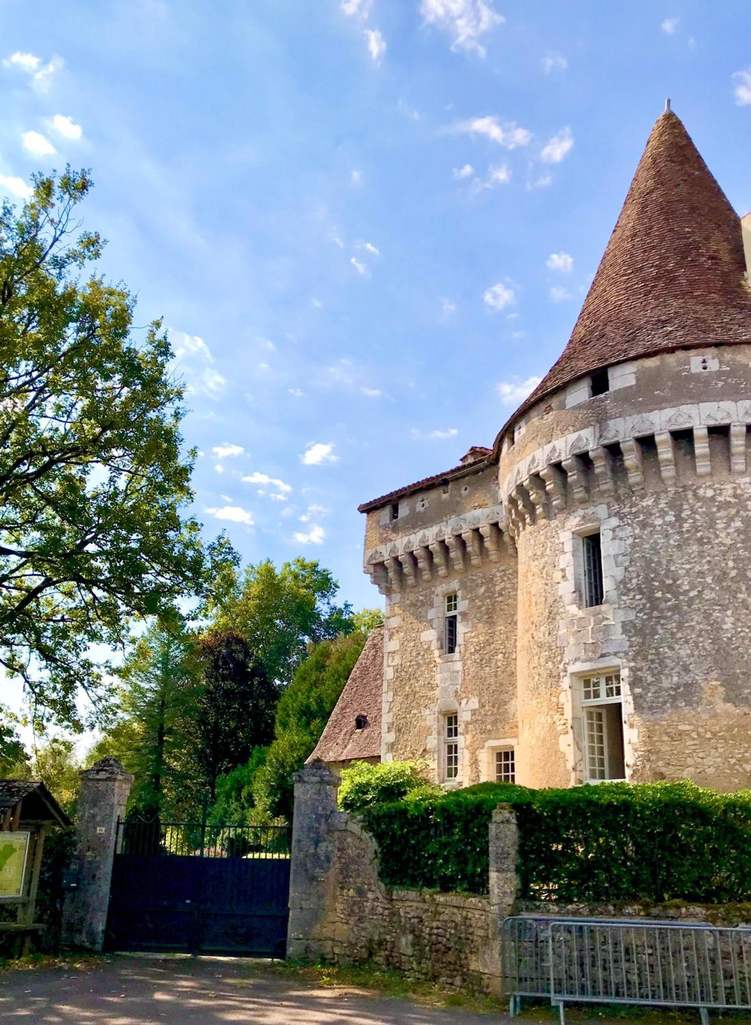 Lapartment Du Perigord Javerlhac-et-la-Chapelle-Saint-Robert 외부 사진