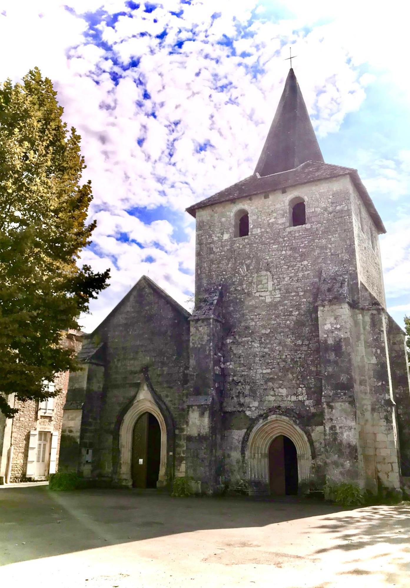Lapartment Du Perigord Javerlhac-et-la-Chapelle-Saint-Robert 외부 사진